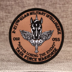 Warhorse Cheap Patches