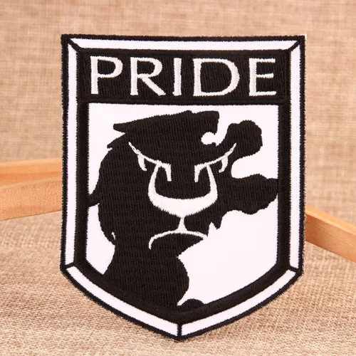 Pride Custom Patches No Minimum