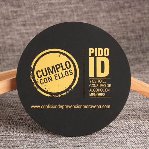PIDO PVC Coaster 