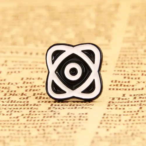 Special Soft Enamel Pins