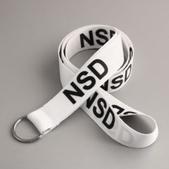 NSD Dye-sublimated Lanyards