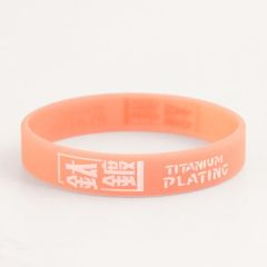 Titanium Plating Wristbands