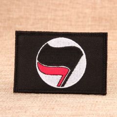 Flag Custom Patches For Clothes