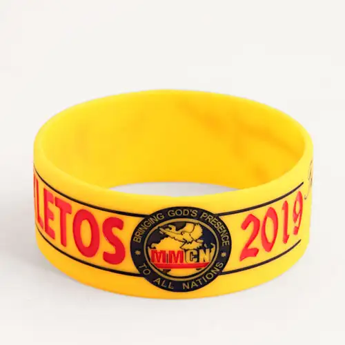 PARAKLETOS II Wristbands