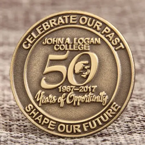 Commemorative Lapel Pins 