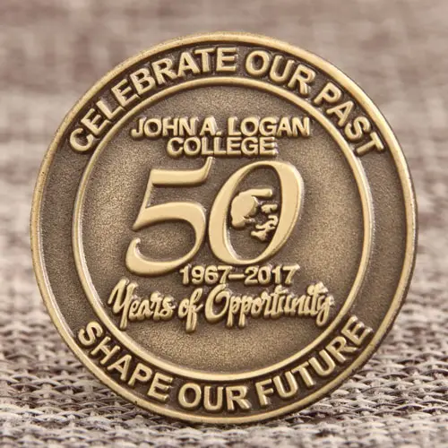 Commemorative Lapel Pins 