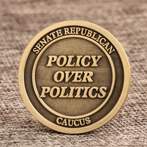 Oklahoma Antique Challenge Coins