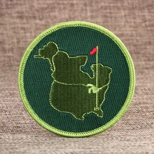 The World Map Custom Patches
