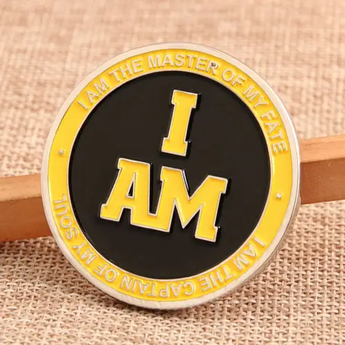 British Powerlifting Custom Coins