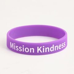 Mission Kindness simply wristbands