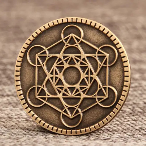 Ancient Patterns Lapel Pins 