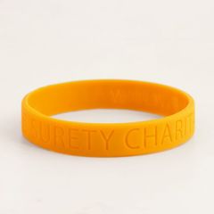 Surety Charitable Foundation  Wristbands