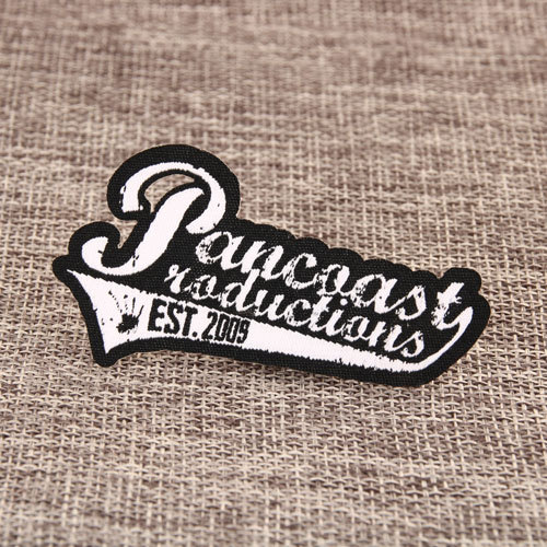 Pancoast Productions Custom Sew On Patches