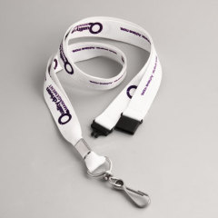 Quality Driven Management Lanyards