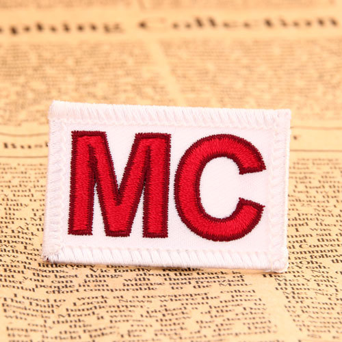 MC Order Custom Patches