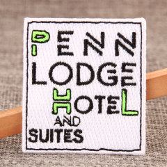 Lodge Custom Made Patches