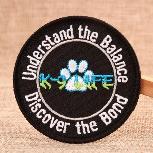 The Claws Custom Iron On Patches