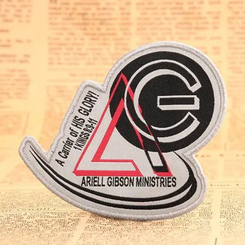 G Custom Patches No Minimum