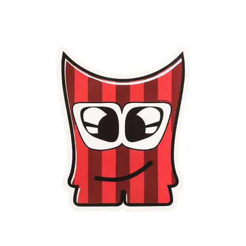 Cute Monster Custom Stickers