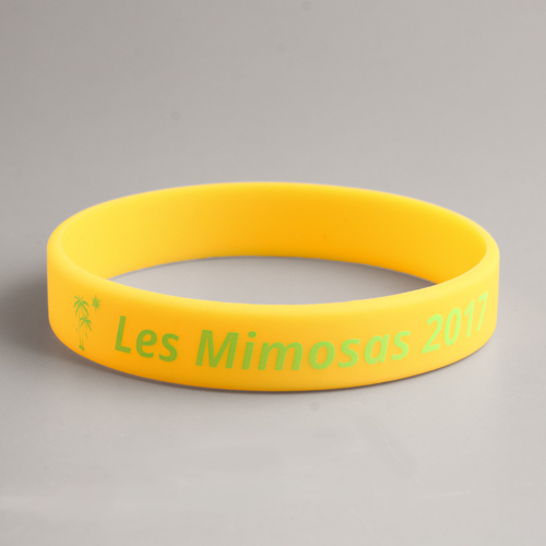 Les Mimosas Simply Wristbands