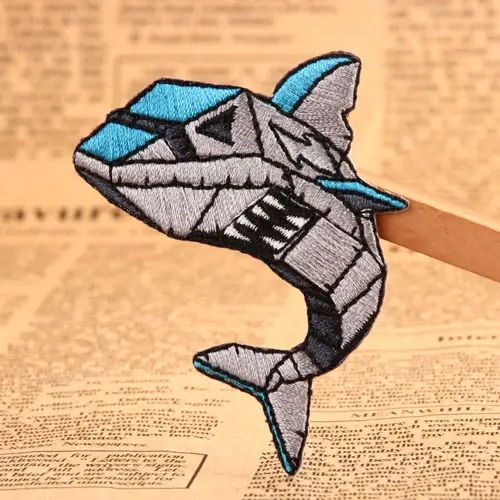 Shark Custom Patches Near me