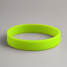 Green Blank Simply Wristbands