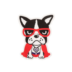 Pet Dog Custom Stickers