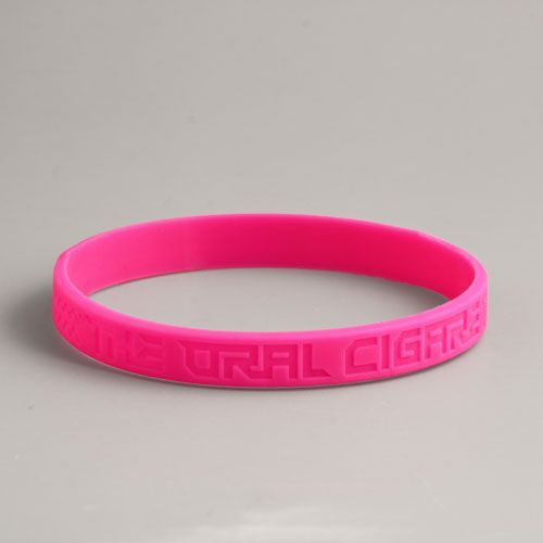 The Oral Cigarettes Awesome Wristbands