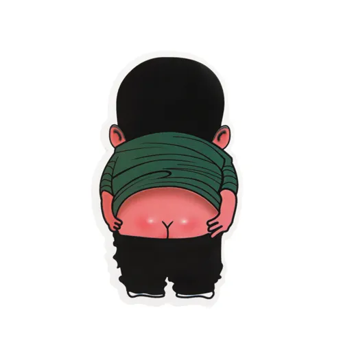 Bad Boy Custom Stickers Bad Boy Custom Stickers