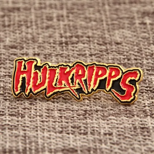 Custom Hulkripps Lapel Pins Custom Hulkripps Lapel Pins