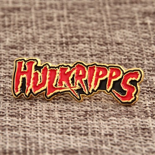 Custom Hulkripps Lapel Pins 