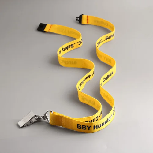 BBY Houston DDC Cheap Lanyards