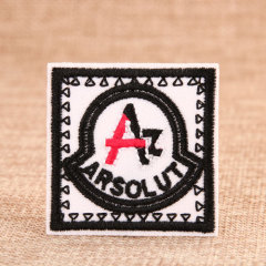 AZ Arsolut Custom Made Patches