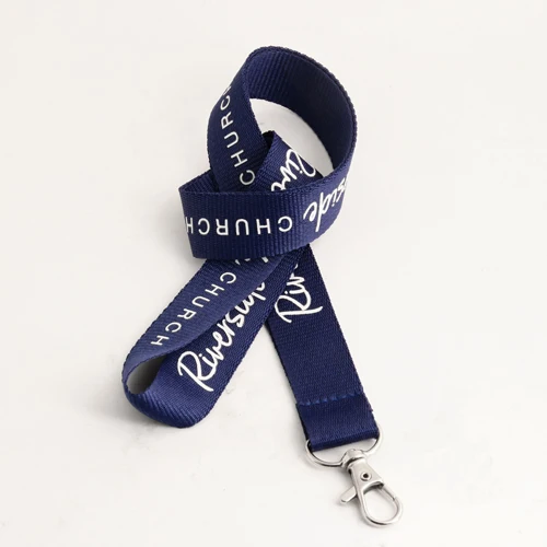 Riverside Church Lanyards