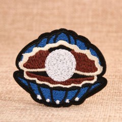Pearl Mussels Custom Patches