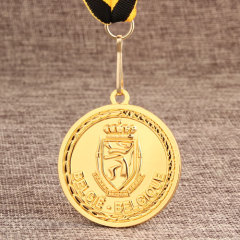 Royal Belgian Swimming Federation Sports Medals 