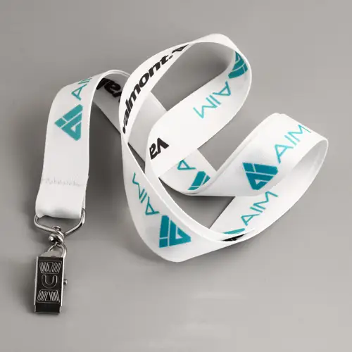 Valmont Dye-sublimated Lanyards