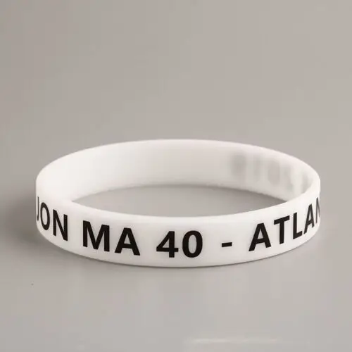 Atlantis Custom Made Wristbands