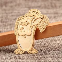 Penguins Custom Lapel Pins
