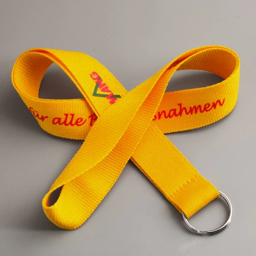 Josef Mang Bau Polyester Lanyards