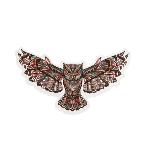 Owl Custom Stickers