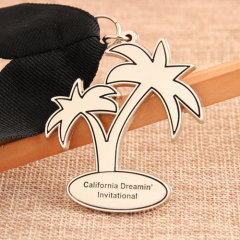 Palm Personalized Medals