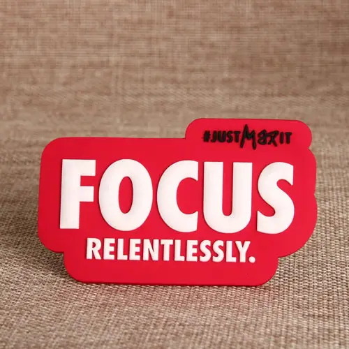 Focus PVC Magnet Focus PVC Magnet
