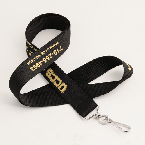 Polyester Lanyards for UCCS