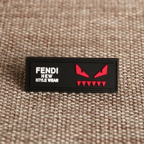 FENDI PVC Patches