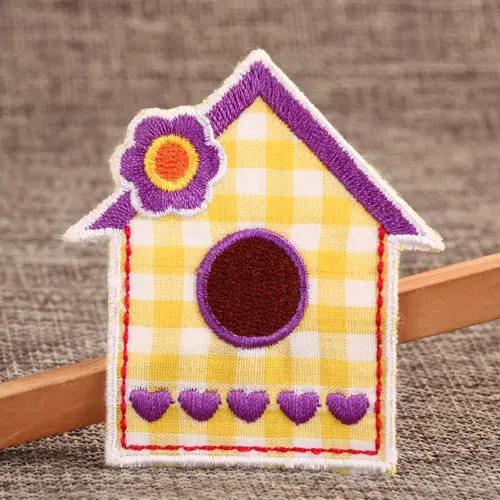 Nice House Custom Patches No Minimum Nice House Custom Patches No Minimum