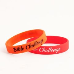 Bible Challenge Cheap Wristbands