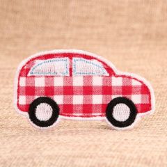 Cute Car Small Order Custom Patches 