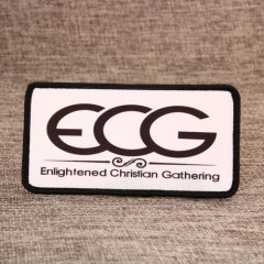 ECG Custom Patches Online