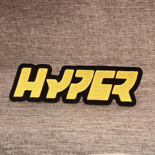 Hyper Order Custom Patches